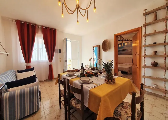 Rina By Interhome 度假居 圣玛丽亚德尔法加洛